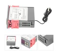 Generic Termoregolatore Digitale -1000 con Sensore Termostato Stabile per Apparecchiature da Laboratorio per 10 A/240 V CA (12V)