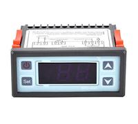 Generic Termostato Digitale con Microcomputer per Riscaldamento a Refrigerazione con Design Intuitivo per Scaldacqua, Macchine per Frutti di Mare - STC-200