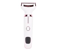 Generic Terrimmer Bikini per Donne, Rimozione del Viso e del Corpo 5 in 1 Design LED Display USB Ricarica Tagli Elettrici Multifunzionali Signore Rasoi Rasoi Rasoio Al Naso Gamba