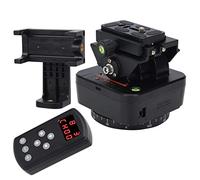 Generic Testa a Sfera Panoramica YT1000 con Telecomando Wireless per Riprese Video con Cellulare Compatibile con la Maggior Parte delle Fotocamere Dimensioni 4x4x4,3 Pollici