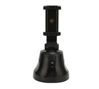Generic Testa a Sfera per Smartphone con Rilevamento Automatico del Volto, Rotazione a 360° per Streaming Live, Vlogging, Tiktok, Compatibile con