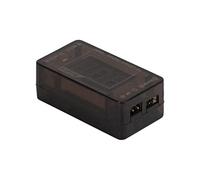 Generic Tester a Batteria Al Litio, 1S Tester Batteria Al Litio Checker Lipo per JST MCPX MCX Plug Connettore Plug 1S Testinatore Tensione