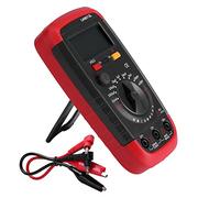 Generic Tester del Contatore di Capacker, Tester del Misuratore Capacitan, LCD per i Corrispondenti Condensatori Che Misurano la capacità del Cavo di Analisi Digitale