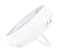 Generic Tester della qualità Dell'aria Bluetooth Montabile a Parete HCHO PM2.5 Rilevatore per Home Office ABS 3,70x3,70x1,18 Pollici