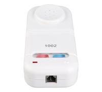Generic Tester della Telefonica Tester Avanzato per Cavi in fibra Ottica con Rilevamento Automatico 'ID Chiamante DTMF per Tecnici delle Telecomunicazioni e Ingegneri di Rete (WHITE)