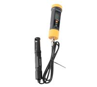 Generic Tester di Ossigeno Disciolto a Doppia modalità Display LCD Retroilluminato Portatile Misuratore DO per il Trattamento delle Acque Reflue di Acquacoltura