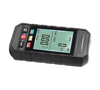 Generic Tester di Radiazione del Campo Magnetico del Rilevatore di Campo Elettromagnetico Digitale con Allarme Acustico per Impiegati Materiale ABS