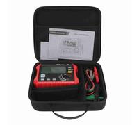 Generic Tester Digitale della Resistenza di Isolamento per Professionisti della Manutenzione elettrica. Misuratore di Portata Completamente Automatico per il Rilevamento dei Circuiti