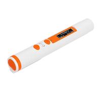Generic Tester Digitale Sensibile Al Dosimetro Personale con Contatore Geiger per la Sicurezza Domestica e Ambientale - Monitor di Radiazioni Compatto Alimentato a Batteria