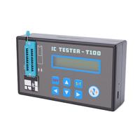 Generic Tester Multifunzionale per Chip LED IC Tester Portatile per Diodi a Transistor per la Calibrazione di Componenti Elettronici con Integrazione Modulare per la Produzione in