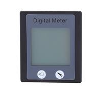 Generic Tester Multifunzione Misuratore di Potenza Digitale 80-260 V CA 100 A con Display LCD per Monitoraggio Elettrico Domestico