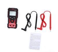 Generic Tester Multimetro per Carichi Pesanti con Funzione di Mantenimento dei Dati per Controlli Elettrici Domestici - Design Compatto (#1)