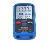 Generic Tester per Pannelli Solari da 1000 W Misuratore MPPT, Tester di Potenza MPPT Solare per Moduli Fotovoltaici, Fotovoltaico Portatile Automatico e Manuale con Gancio per Appendere, per la