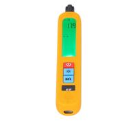 Generic Tester Portatile e Portatile della qualità Dell'aria con Ampio Schermo per un Facile Rilevamento di TVOC HCHO Nelle Case