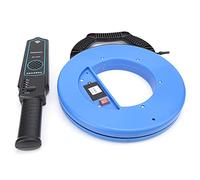 Generic Tester Portatile per L'intasamento della per il Rilevamento di Intasamenti Nei tubi. Strumento Operativo con una Sola Mano a Lungo Raggio per gli Addetti Alla Manutenzione (30M)