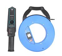 Generic Tester Portatile per L'intasamento della per il Rilevamento di Intasamenti Nei tubi. Strumento Operativo con una Sola Mano a Lungo Raggio per gli Addetti Alla Manutenzione (20m)