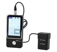 Generic Tester Professionale per Misuratore di Differenza Cromatica Misuratore di Digitale per Pittura Sorgente Luminosa LED Portatile a Spettro Completo con Apertura da 1 Mm con Touchscreen da 3,5