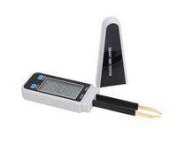 Generic Tester SMD Intelligente, Pinzetta per Test di Componenti Elettronici Affidabile, per la Misurazione Completa di capacità, Induttanza, Diodi, Perfetta per gli Ingegneri, 1 X 6,7 Pollici