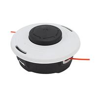 Generic Testina Tagliaerba di Ricambio Durevole e Ad Alta Precisione per Prati, Prestazioni Stabili per FS80 FS81 FS86, Facile da Installare, Materiale ABS, Diametro 16 Cm, Dimensione Filettatura