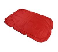 Generic Tettoia per Altalena Copertura Parasole da Giardino Impermeabile e Resistente Alla per Parte Superiore della Sedia a Dondolo, Tessuto Oxford Rivestito in Argento 210D per Accessorio per