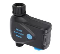 Generic Timer Irrigatore Intelligente IP65 Controller Acqua Impermeabile a Uscita Singola per Tubo da Giardino per Uso Esterno Materiale ABS Ad Alta Resistenza