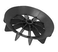 Generic Tipo a Sfera Durevole e Preciso della Piccola Pala del Ventilatore del Compressore D'aria per L'attrezzatura Meccanica Diametro Esterno di 150 Mm Dell'albero di Plastica da 14 Mm