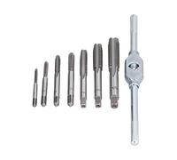 Generic Toccare e Morire Set, con Aulatore Regolabile M3 ~ M12 Hardware Tocca Chiava Set TAP SEET MACCHIO MACCHINA DELLA CHIVE CHIVE