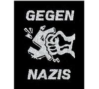 GENERIC - Terminal Rock off Gegen Nazis (Loose) (Toppa) Merchandising Ufficiale