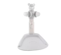 Generic Torre Bagno Baby Hug Supporto per Doccia Regolabile e Antiscivolo per Fare Facilmente il Bagno e Cambiare il Pannolino, Altezza 48-64,5 Cm