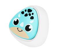 Generic Touch Contatore di Salto in Alto Giocattolo di Crescita Interattivo per Bambini per Allenamento a Casa, Contatore di Rimbalzo per Trasmissione Vocale per Bambini (Tipo2 Taglia unica)