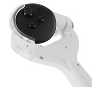 Generic Touch Controller Maniglia Grip per giocare Undici Tennis da tavolo Tennis da tavolo Paddle Grips Accessori Migliorare l'esperienza di gioco per Meta/Oculus Quest 3 Controller per Quest 3