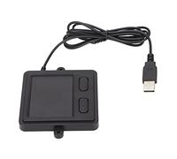 Generic Touchpad USB Compatto Trackpad Incorporato Portatile per Laptop Desktop Touchpad per Mouse a 2 Pulsanti per Uso Commerciale Generale Materiale ABS