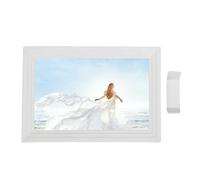 Generic Touchscreen con Rotazione Automatica della Cornice Digitale Smart WiFi da 10,1 Pollici per Ricordi di Famiglia