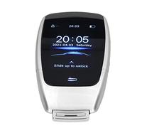 Generic Touchscreen LCD Universale TK900 Adatto per L'accesso Remoto Intelligente Senza Chiave per Modelli con Pulsante Start/Arresto Motore, Chiave in Lega di Alluminio, Lingua Inglese, Schermo LCD