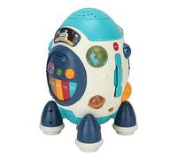 Generic Toy of Electronic Musical, Pensiero Musicale del Pensiero Logico (BLUE)
