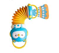 Generic Toys Musical Educational, Facile da Capire la Forma di un Grande Giocattolo Musicale Brillante a Colori per l'illuminazione (BLUE)