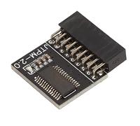 Generic TPM2.0 Data Encryption, TPM CHIP 18PIN TPM2.0 Modulo di Sicurezza Crittografia Modulo di Sicurezza di con Processore di Crittografia Discreta per