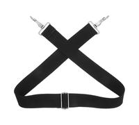 Generic Tracolla per Rullante Regolabile in Nylon con Sgancio Rapido, Imbracatura Imbottita per Percussioni da Marcia, Cinghia 145 Cm per Bande Musicali e Gruppi di Tamburi