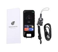 Generic Traduttore Smart Scan con Traduzione di Chat di Gruppo e Visualizzazione di Sottotitoli in Tempo Reale 148 Lingue Online 19 Dispositivi Portatili Offline per la Comunicazione Globale