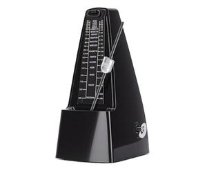 Generic Trainer Meccanico Universale per il Tempo del Metronomo per Musicisti, Efficiente Aiuto per L'apprendimento, Funzionamento Semplice, Scelta Regalo Musicale Ideale, ABS Ad Alto Ritardo di