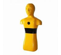 Generic Training Dummy Manichino Manichino di Soccorso Torso Umano Manichino di Addestramento in Superficie Liscia per Esercitazioni di Salvataggio Acquatico Adatto per Bagnini Primo Soccorso Piscine