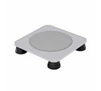 Generic Trampolino per Bambini Mini Trampolino Retangolare Pieghevole Piattaforma di Salto Antiscivolo Struttura a Bordi Arrotondati in PP EVA con Molle a 360
