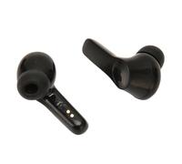 Generic Translator Auricolari del Traduttore, Hifi Stereo Language Translator Device 74 Lingue 70 Accents Ergonomic Wireless 4 Modie per l'apprendimento per la Chiamata (BLACK)