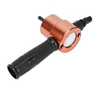 Generic Trapano Roditore di Precisione a Doppia Testa per Taglio di Plastica/fibra, Dimensioni Ridotte, Facile da Trasportare, Spessore 2 Mm, 1 Chiave Inglese, Perfetto per gli Appassionati di Fai