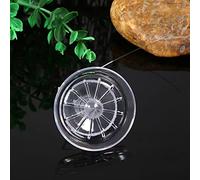 Generic Trappola per Lumache per Acquario Cattura Parassiti Ed Efficace per Piante di Acquari Planarian, Design Unico Previene la Fuga, Adatta per gli Appassionati di Acquari