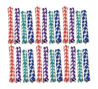 Generic Trappole per Fai-da-te Bellissimo per Bambini Trappole di bambù Cinesi 13 Cm/5,1 Pollici per Migliorare la Relazione Genitore-figlio