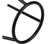 Generic Treppiede da Laboratorio Durevole per Riscaldamento con Lampada Ad Alcool e Reti di Nelle Aule di Chimica e Fisica Diametro 9 Cm