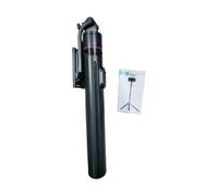 Generic Treppiede per Selfie Estensibile, Supporto per Telefono Regolabile, Treppiede da Viaggio con Rotazione a 360° con Telecomando Magnetico, Ideale per la Fotografia con Smartphone, 69,3 Pollici