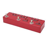 Generic True Bypass Buffer, Pedale di Metallo All -IN - 1 per l'apprendimento della Musica per Strumenti a Corda
