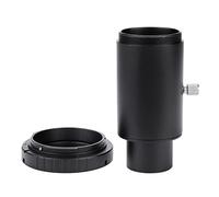 Generic Tubo di Prolunga per Telescopio con Materiale Antiruggine per - Lavorazione di Precisione Visione Chiara - Messa a Fuoco Manuale per gli Appassionati di Astrofotografia